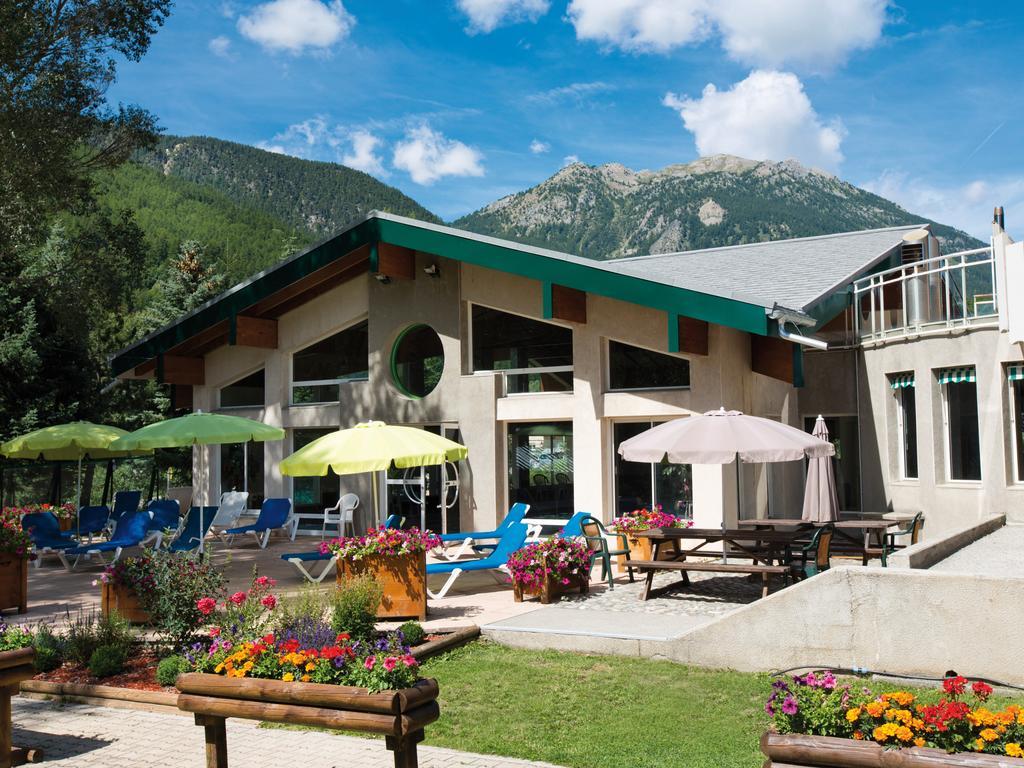 Club Vacances Bleues Les Alpes D'Azur La Salle-les-Alpes Екстериор снимка