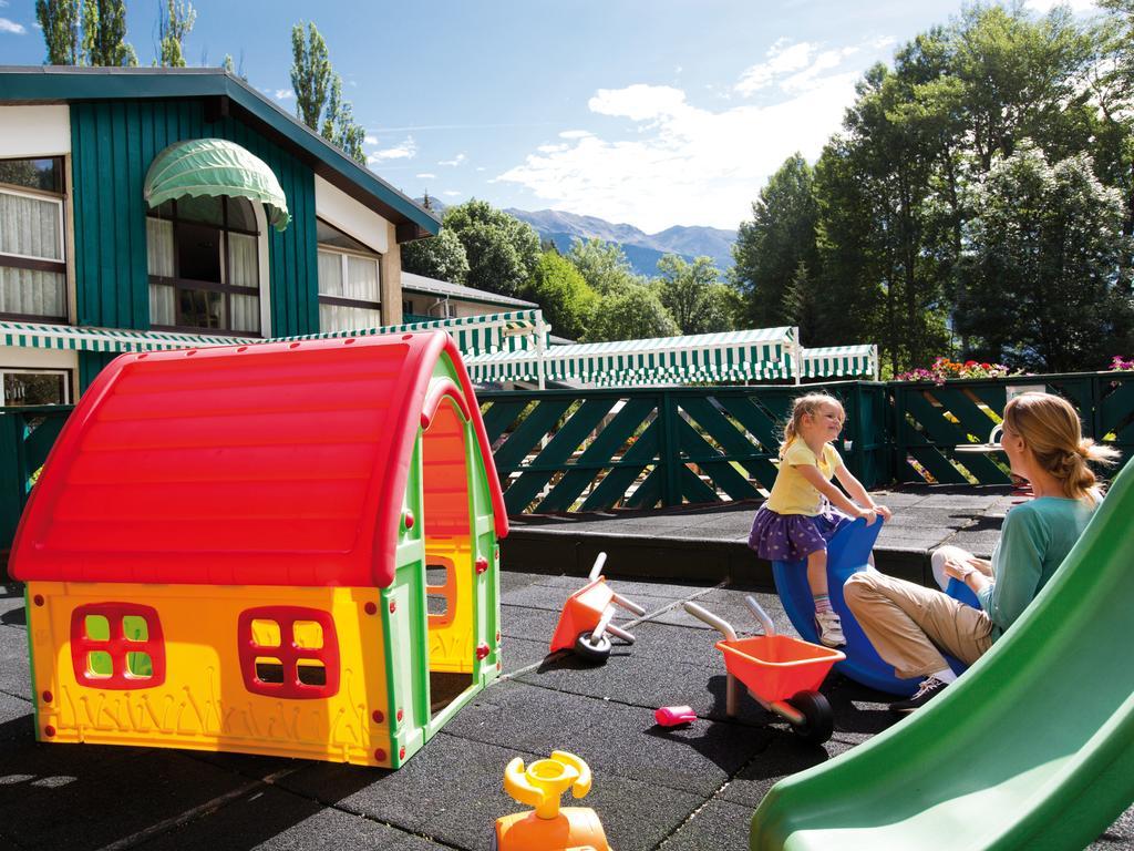 Club Vacances Bleues Les Alpes D'Azur La Salle-les-Alpes Екстериор снимка