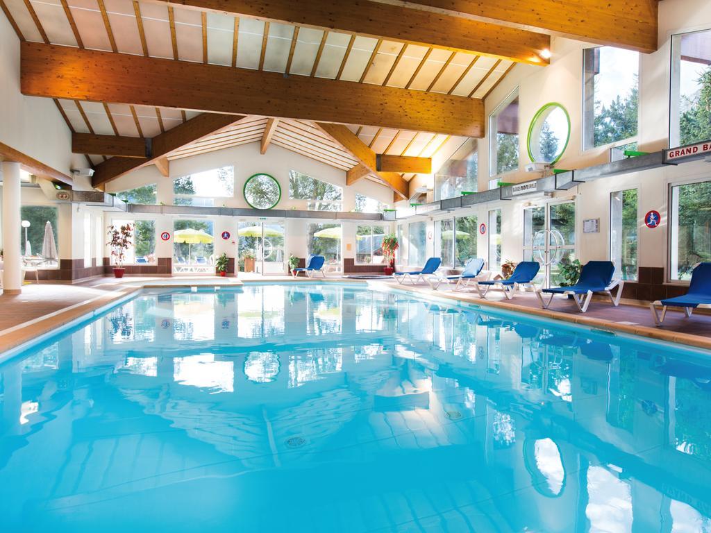 Club Vacances Bleues Les Alpes D'Azur La Salle-les-Alpes Екстериор снимка