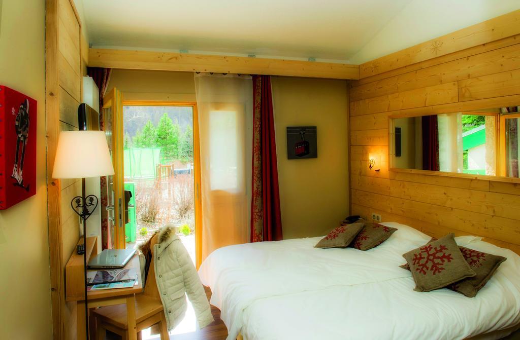 Club Vacances Bleues Les Alpes D'Azur La Salle-les-Alpes Стая снимка