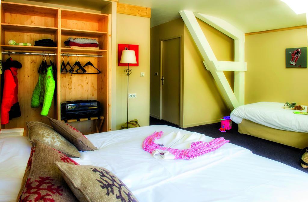 Club Vacances Bleues Les Alpes D'Azur La Salle-les-Alpes Екстериор снимка