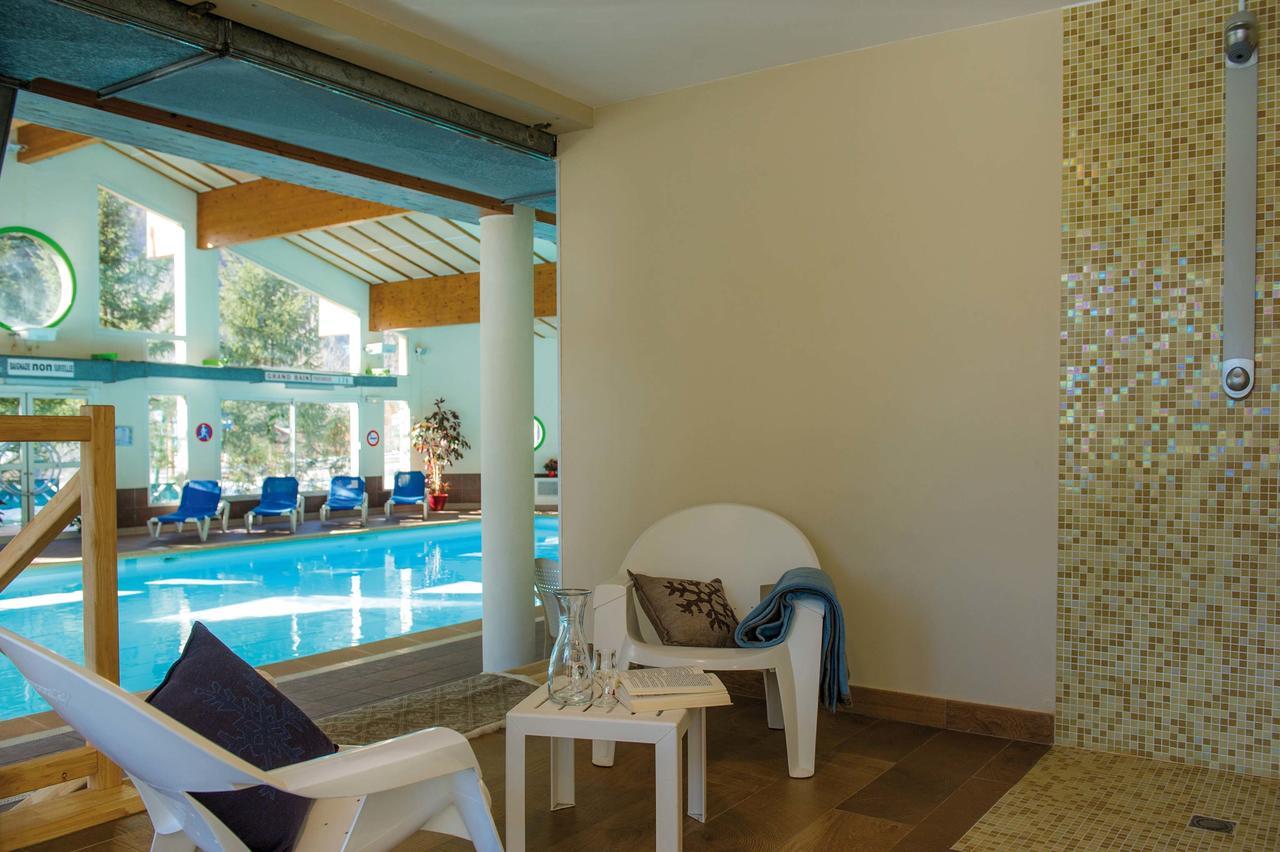 Club Vacances Bleues Les Alpes D'Azur La Salle-les-Alpes Екстериор снимка