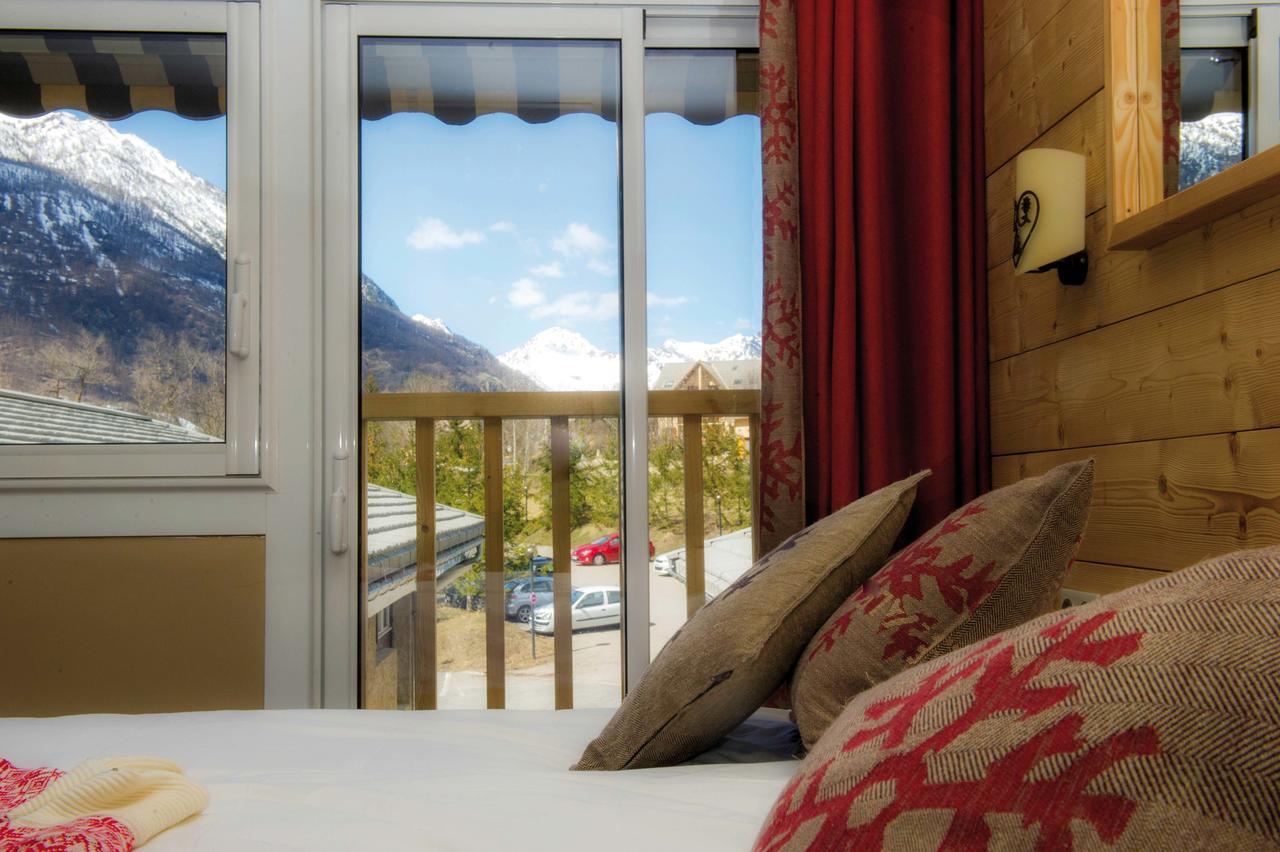 Club Vacances Bleues Les Alpes D'Azur La Salle-les-Alpes Екстериор снимка
