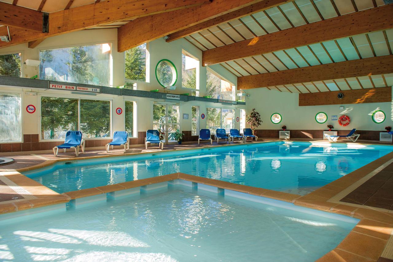 Club Vacances Bleues Les Alpes D'Azur La Salle-les-Alpes Екстериор снимка