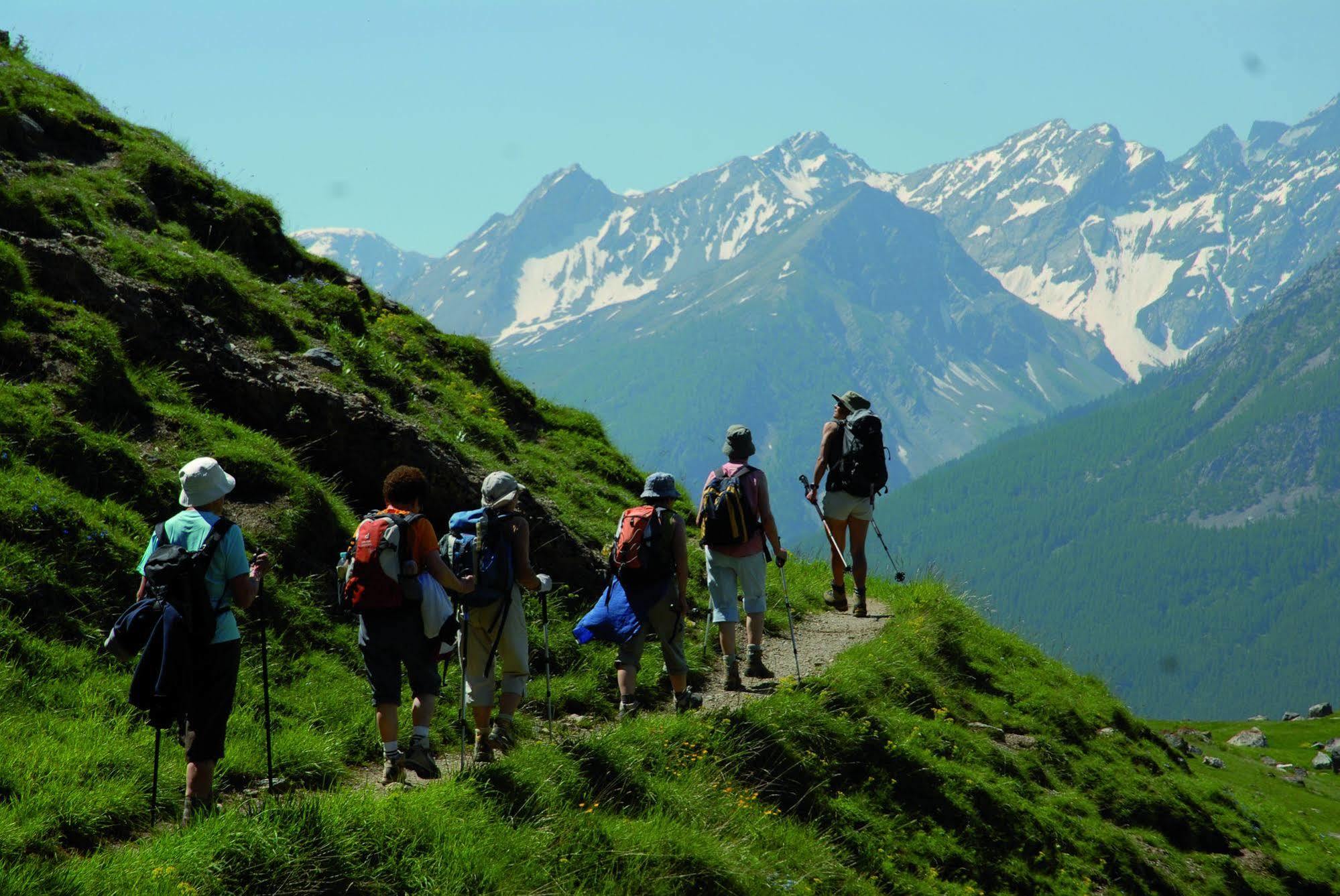 Club Vacances Bleues Les Alpes D'Azur La Salle-les-Alpes Екстериор снимка