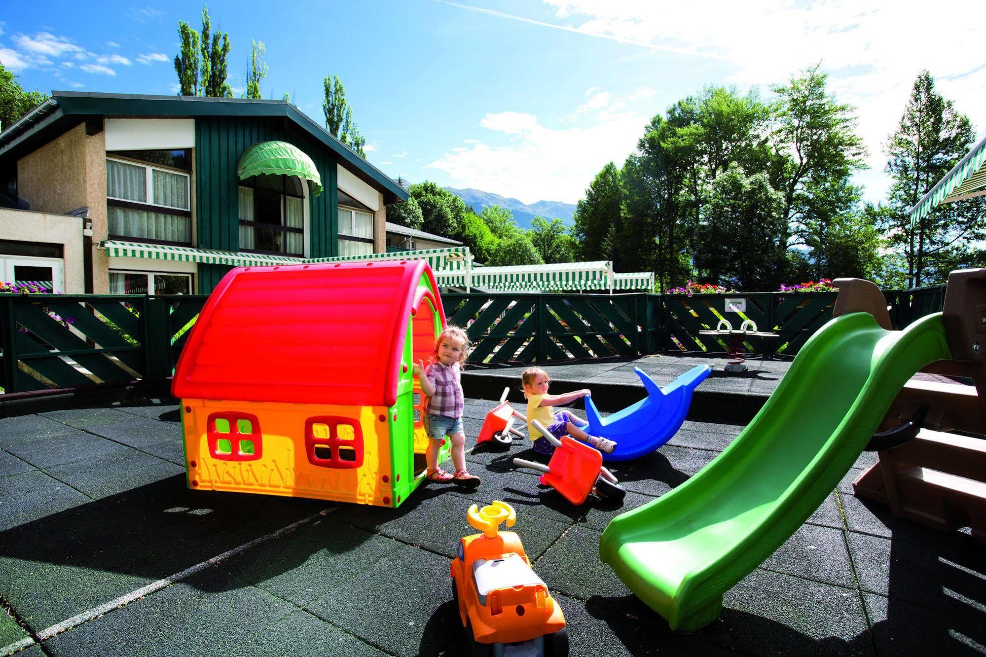 Club Vacances Bleues Les Alpes D'Azur La Salle-les-Alpes Екстериор снимка