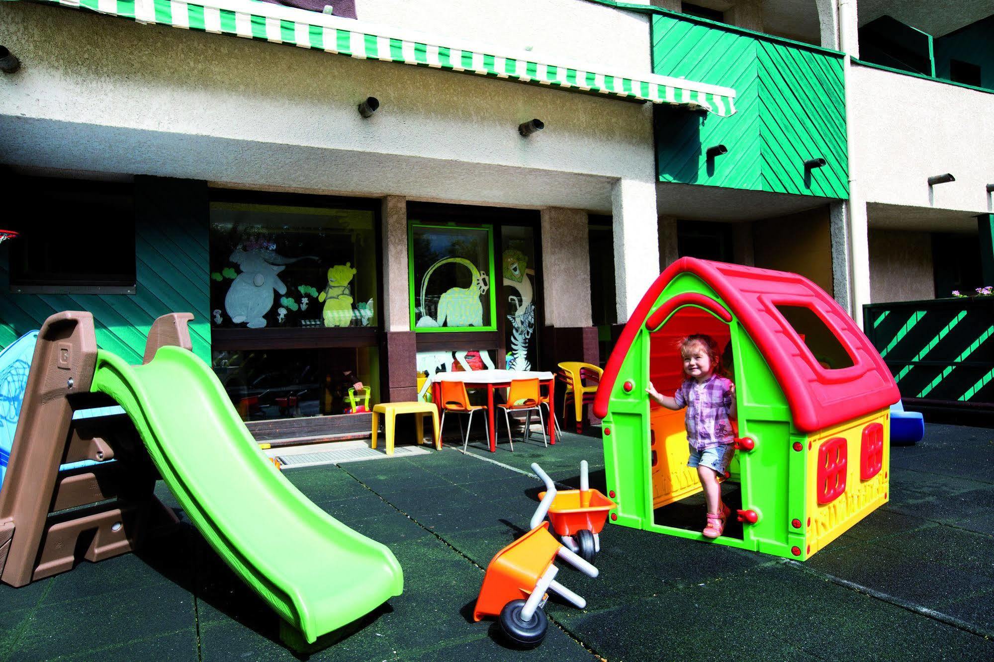 Club Vacances Bleues Les Alpes D'Azur La Salle-les-Alpes Екстериор снимка