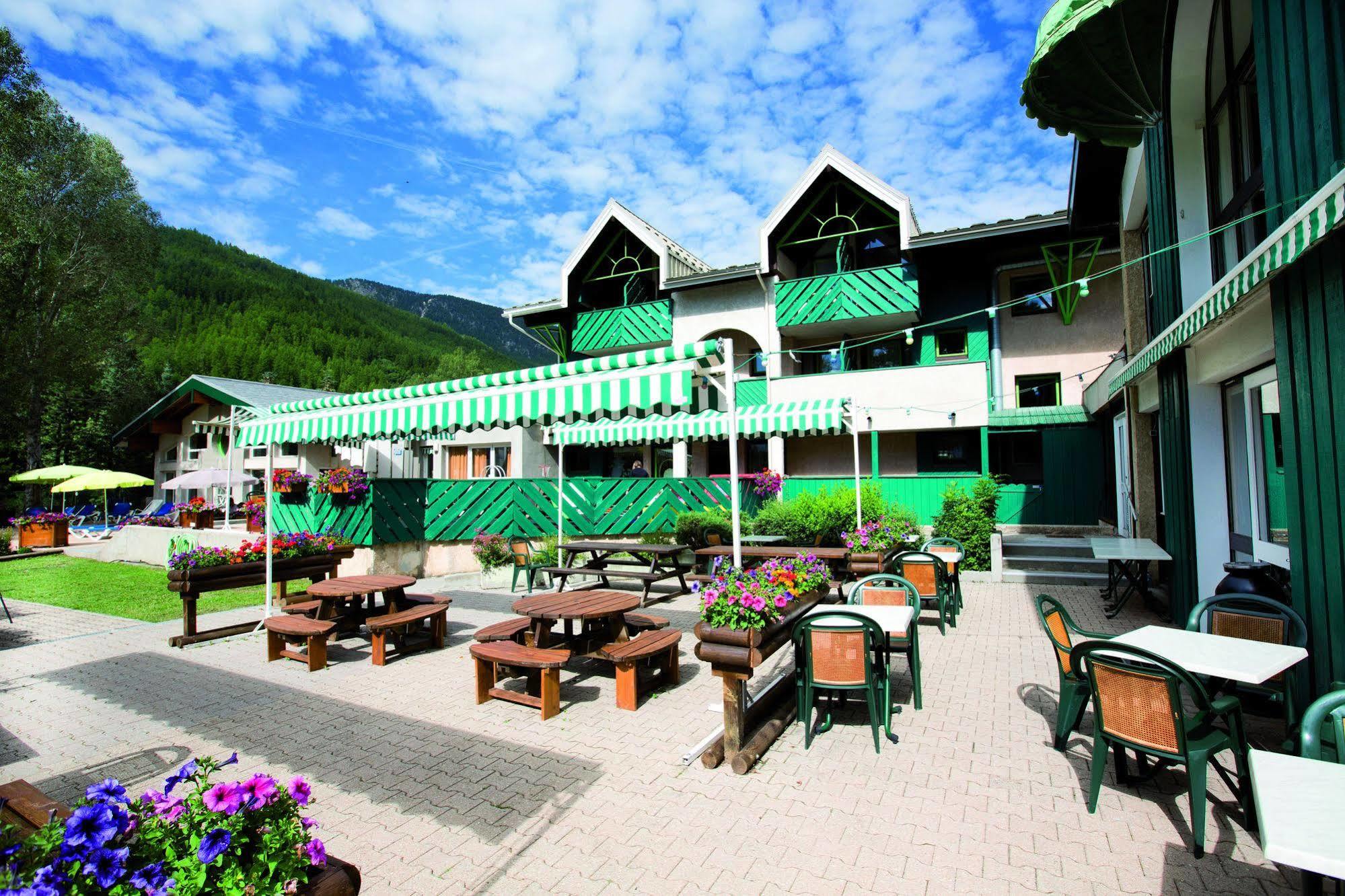 Club Vacances Bleues Les Alpes D'Azur La Salle-les-Alpes Екстериор снимка