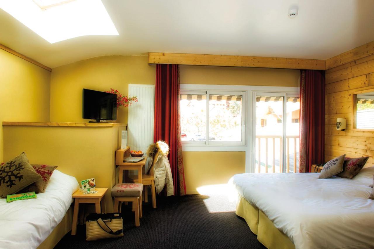 Club Vacances Bleues Les Alpes D'Azur La Salle-les-Alpes Екстериор снимка
