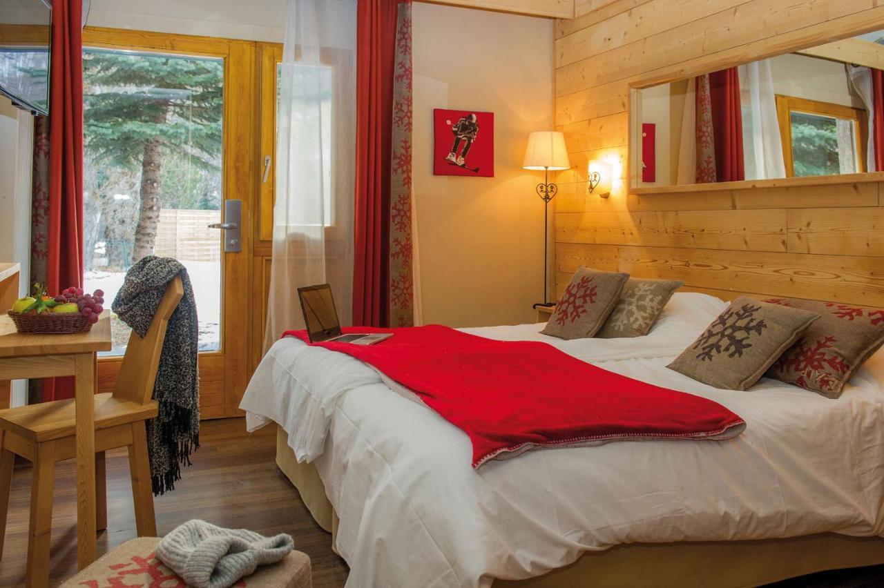 Club Vacances Bleues Les Alpes D'Azur La Salle-les-Alpes Екстериор снимка